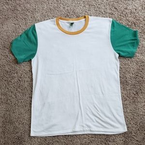 Alternative apparel ringer tshirt